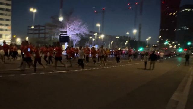 Новый рекорд без тренировок / 5 км – 17:15 смотреть онлайн