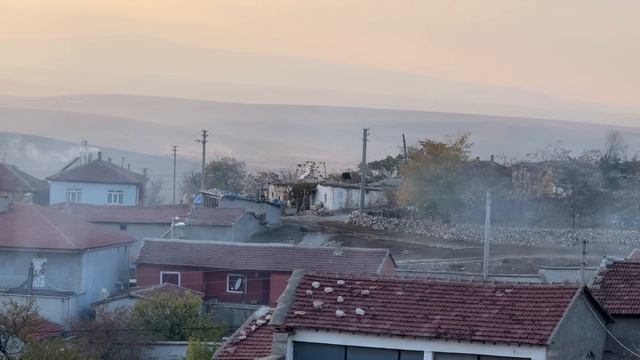 моя ТУРЕЦКАЯ ДЕРЕВНЯ! ПРИЕХАЛ К РОДНЫМ. Кого видел? Улу смотреть онлайн