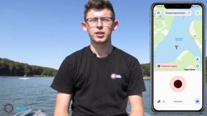 GPS якорь NEAT DarkWhale|Установка|Настройка|Эксплуатация