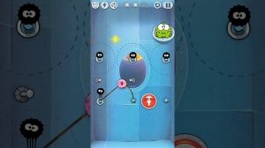 Ам ням прохождения 1-18 уровень космическая коробка