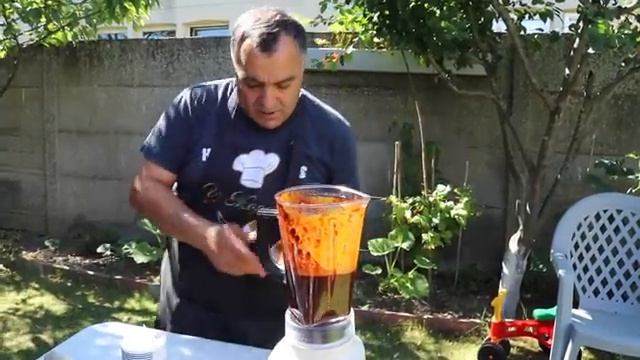 Вкусный ассортимент шашлыка на мангале. Рецепт от Жоржа смотреть онлайн