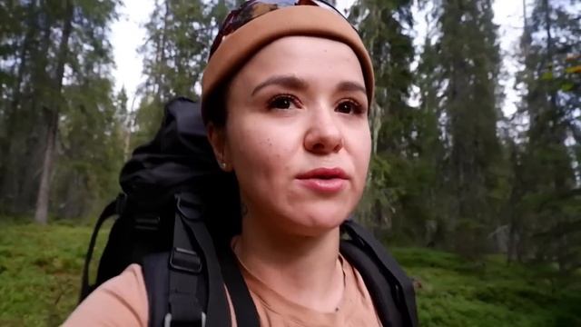 КАРЕЛИЯ которую вы НИКОГДА НЕ ВИДЕЛИ | Пеший поход по К смотреть онлайн