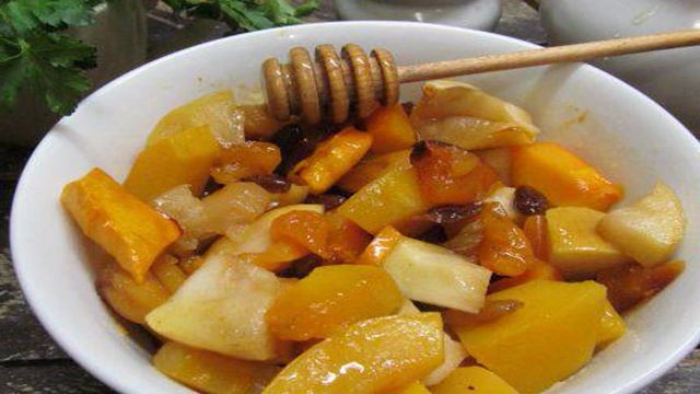 Кухня Мамашки