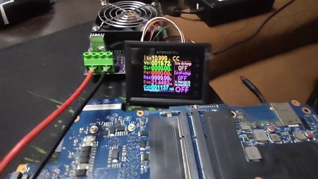 тест AC Adapter Dell 240w под нагрузкой с PIN ID и без него. реальн смотреть онлайн