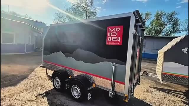 Фургон № 822 смотреть онлайн