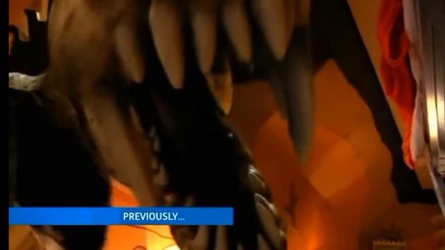 Портал юрского периода: 1 сезон 2 серия - В предыдущей серии смотреть онлайн