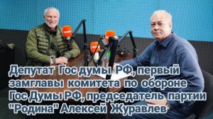 Нужна ли нам «революция» сверху?|Депутат Госдумы РФ Алексей Журавлев|«Басурин отвечает!» от 17.05