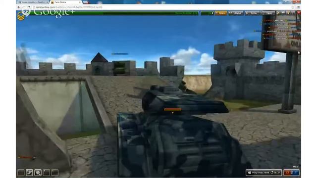 играем в танки онлайн смотреть онлайн