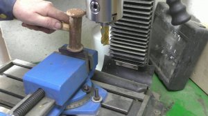 Токарный резец для плотной и гладкой поверхности. Воронение, термооксидировка готового изделия.