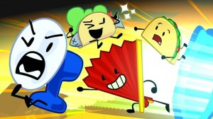 MEET THE OTHER YOU — BFDI & II 2025 Tour!