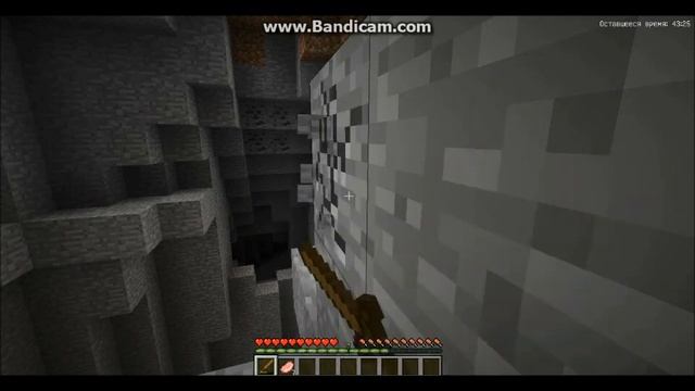 Lets-play Minecraft №2 "Добыть МЯСО!" смотреть онлайн