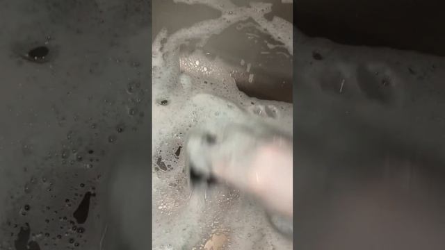 Взяла пасту и была от нее в восторге, пахнет 🍏🧼#уборк