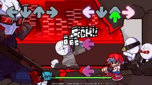 Mag Agent Torture Агент ИЗ МАДНЕСС КОМБАТ Прохождения игри фнф