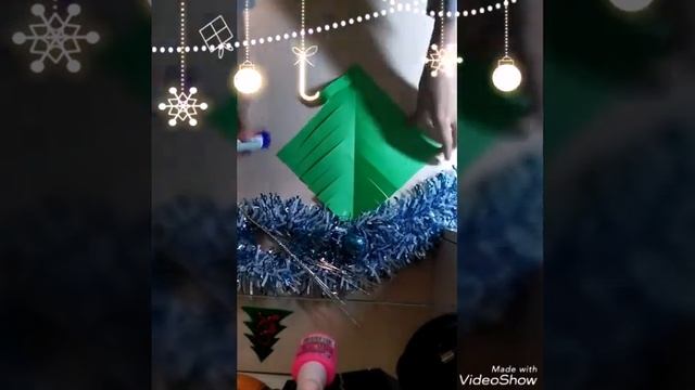 Новогодняя ёлочка🎄 смотреть онлайн