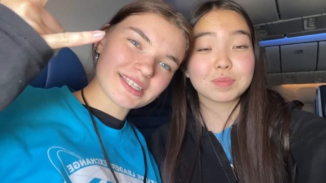 УЛЕТЕЛА ЖИТЬ В США В 17 ЛЕТ?🇺🇸| МОЙ ПЕРЕЛЕТ В США✈️| Fle