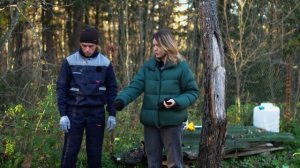 Устанавливаем септик с Екатериной Панковой