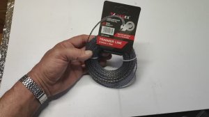 Леска для триммера - нашел наилучшую.