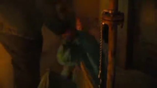 Самаритянин против Десяти Наëмников - Ну давайте | Самаритянин (2022) смотреть онлайн