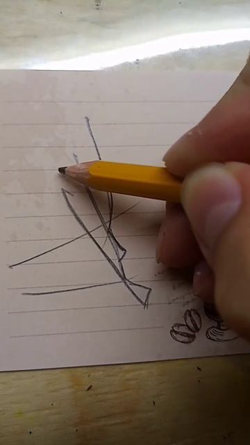 рисую картинку из рандомных линий/как вам? смотреть онлайн