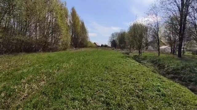 Земельный участок в д. Старое Домозерово смотреть онлайн