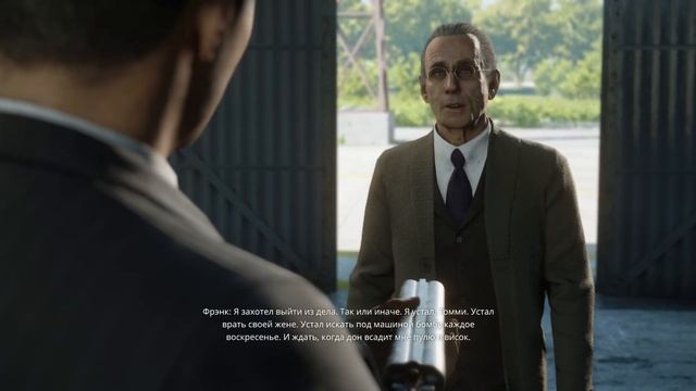 Mafia Definitive Edition ❘ МОЯ ТВОЯ НЕ ПОНИМАТЬ ❘ Часть 6 смотреть онлайн