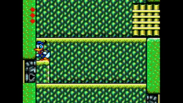 The Lucky Dime Caper starring Donald Duck [Sega Game Gear] смотреть онлайн