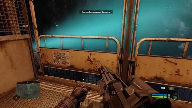 прохождения crysis 4 часть смотреть онлайн