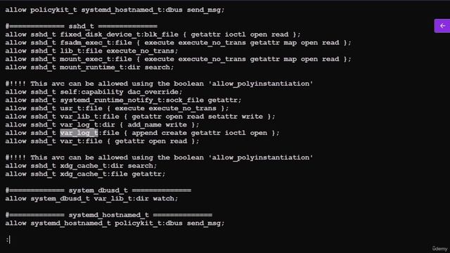 LFCS_57 Create and Enforce MAC Using SELinux смотреть онлайн