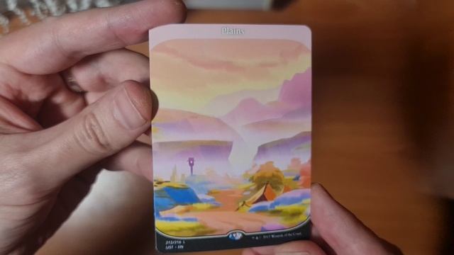 Basic Lands Set - Genshin смотреть онлайн