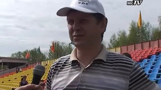 Первенство Ивановской области по легкой атлетике сре?