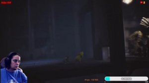 Little Nightmares #1 | Оно | Прохождение на русском |