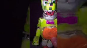 Смерть фиолетового парня