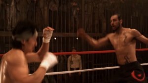 Неоспоримый 3 (Undisputed III: Redemption) - Бой Колумбийца против Корейца