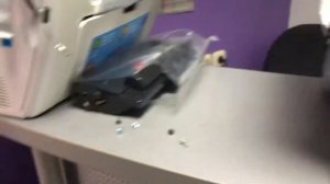 Hp LaserJet PRO MFP M428 / 426 замятие бумаги | Hp LaserJet PRO MFP M428 / 426 paper jam