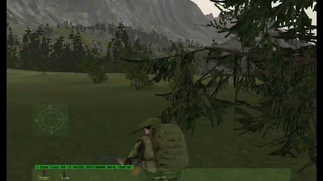 ArmA . Незавершенное дело (прохождение) смотреть онлайн