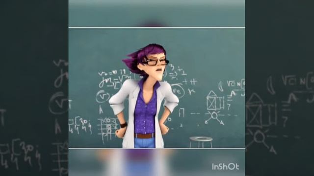 5 смешных стоп кадров героев мультсериала Леди Баг и Супер кот смотреть онлайн