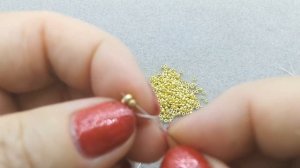 Красивая цепочка для кулона.Мастер - класс.😍