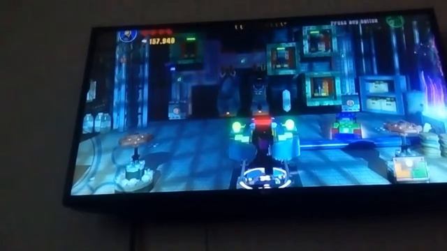 LEGO Dimensions прохождение часть 56