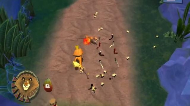 Прохождение игры Мадагаскар #18