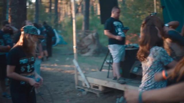 KAINXVIII. Live. Неглубокая Могила. 11/08/18. смотреть онлайн