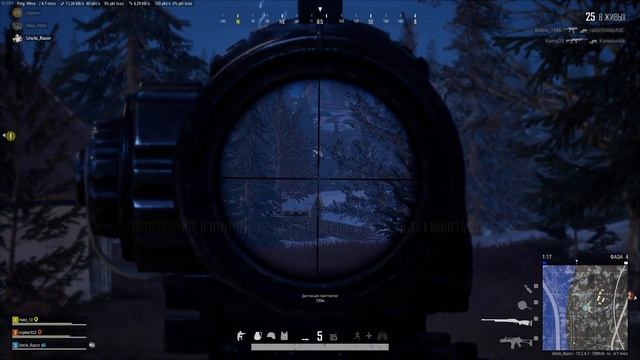 PUBG: Краб-отряд на страже курочки #1