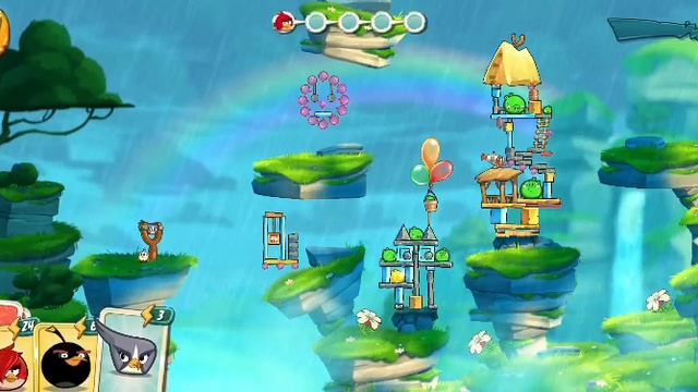 Angry birds 2 часть 30 смотреть онлайн