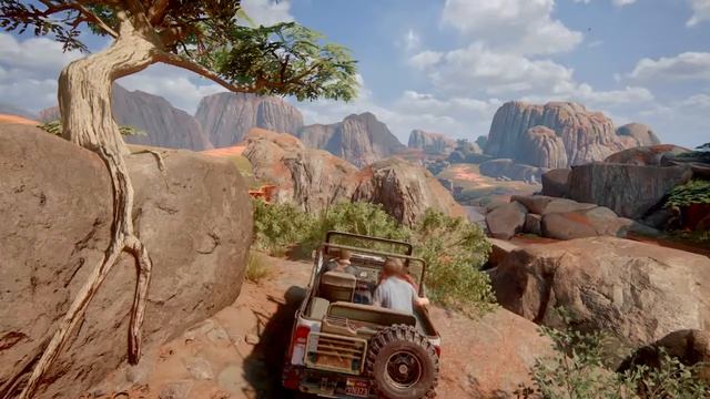 Uncharted 4 Путь Вора Глава 9|10 Только достойные | Двенадцать башен