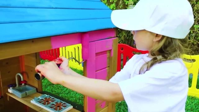 Майя и Маша играют в прятки с животными смотреть онлайн