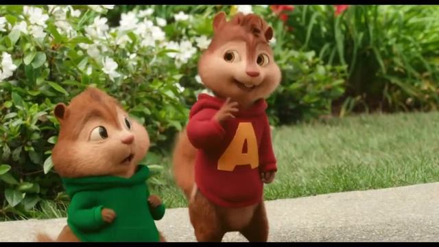 ЭЛВИН И БУРУНДУКИ: ГРАНДИОЗНОЕ БУРУНДУКЛЮЧЕНИЕ смотреть онлайн