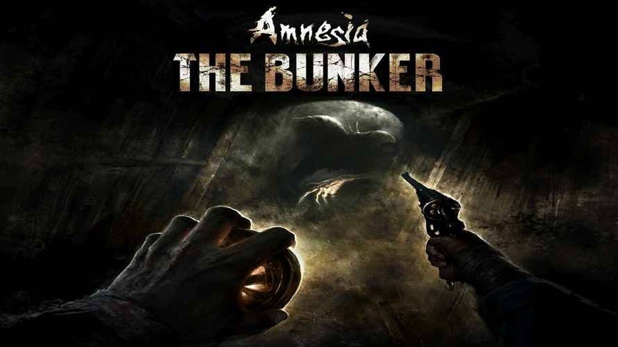 Amnesia The Bunker - Первый взгляд и Обзор смотреть онлайн