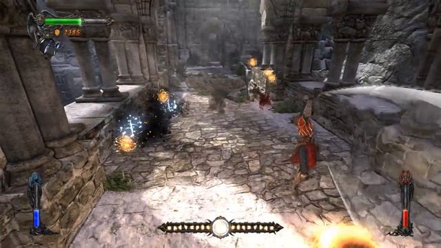 Castlevania: Lords of Shadow - КРЕПОСТЬ В ГОРАХ #6 смотреть онлайн