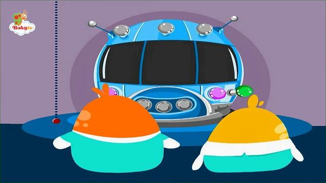 Питч & Потч и Машина Звуков | Звуки животных и предмето? смотреть онлайн