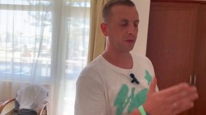 Lonicera World Обзор номера с видом на море