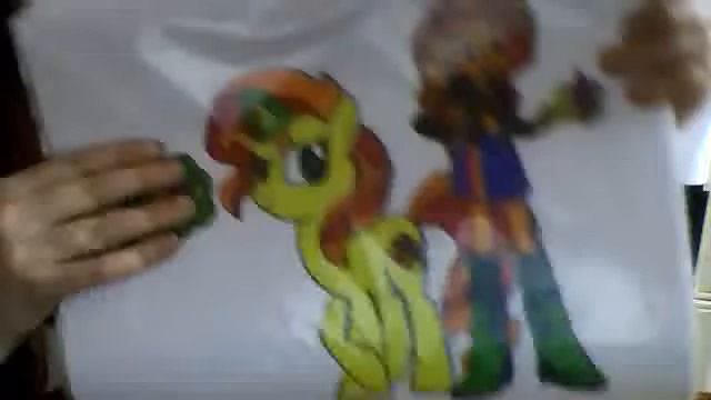 Мои рисунки пони смотреть онлайн